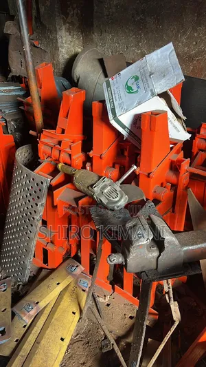 Interlocking Brick Machine for Sale
