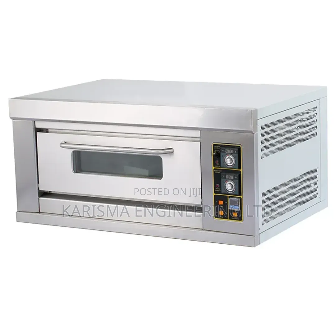 Bakery Oven Machine