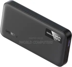 Ugreen Pb311 10000mah Two-Way Fast Charging Power (20w)