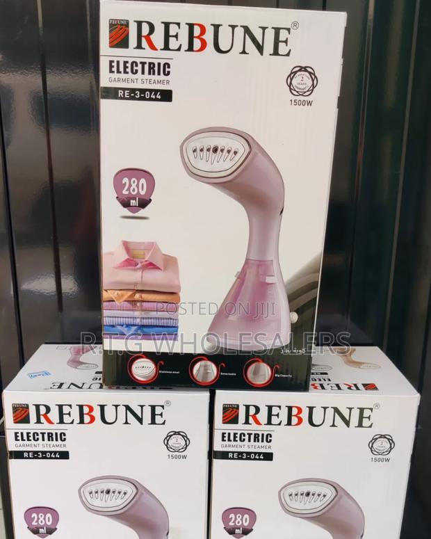 Rebune Portable Clothes Steamer for Home Travel