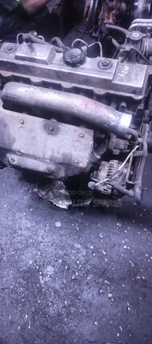4m40 Complete Engine Turbo Pajero