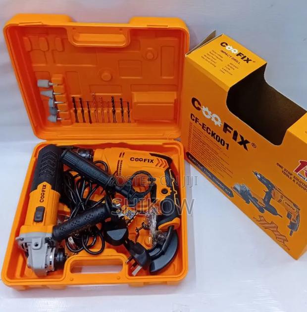 Coofix Combo 2 in 1