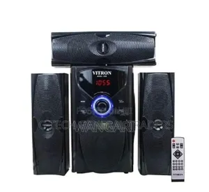 Blac Speaker Vitron V636 Woofer 3.1