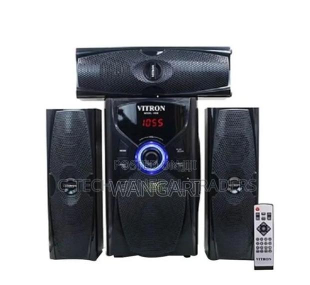 Blac Speaker Vitron V636 Woofer 3.1 - main view
