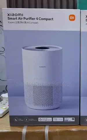 Xiaomi Smart Air Purifier 4 Compact