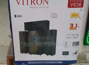Pay on Delivery Vitron V636 Woofer 3.1