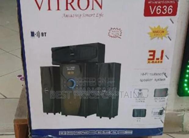 Pay on Delivery Vitron V636 Woofer 3.1