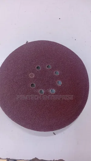 P240 Grit Sanding Disc.