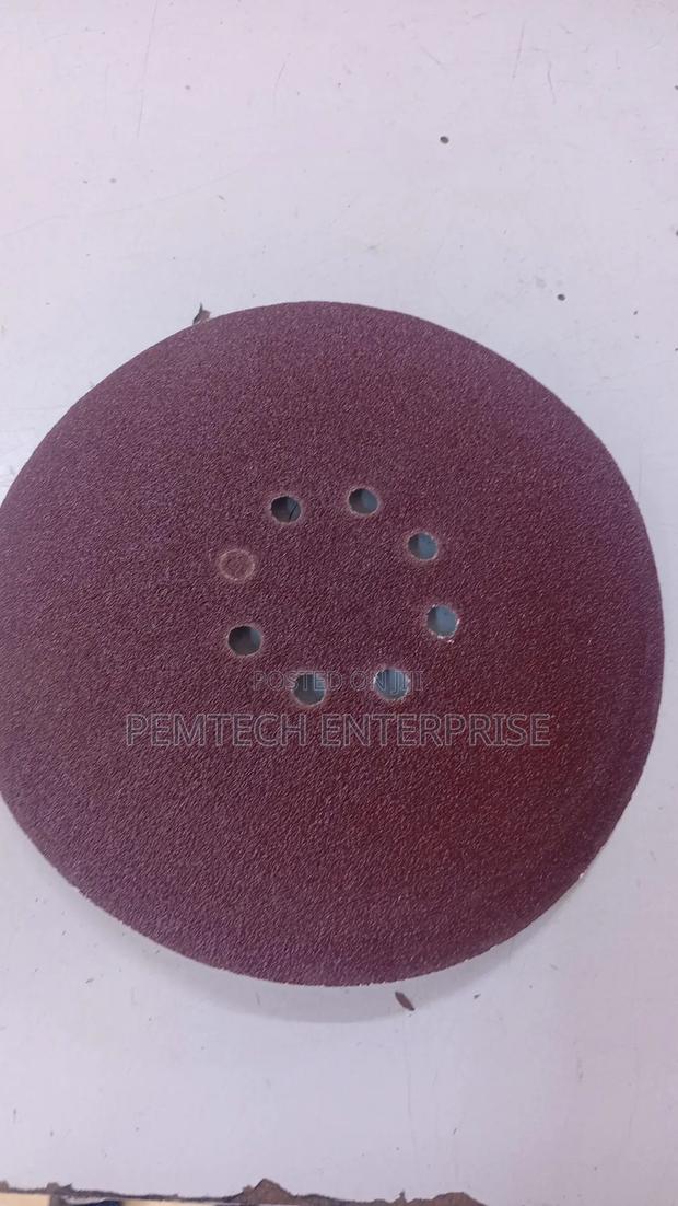 P240 Grit Sanding Disc.