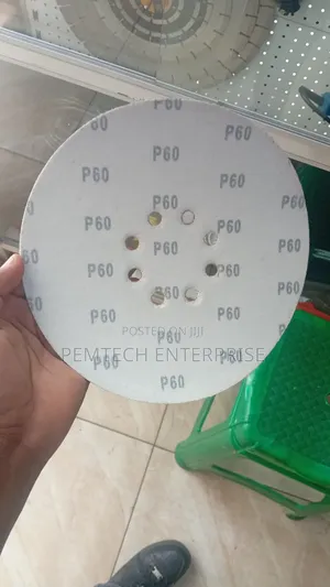 P240 Grit Sanding Disc.