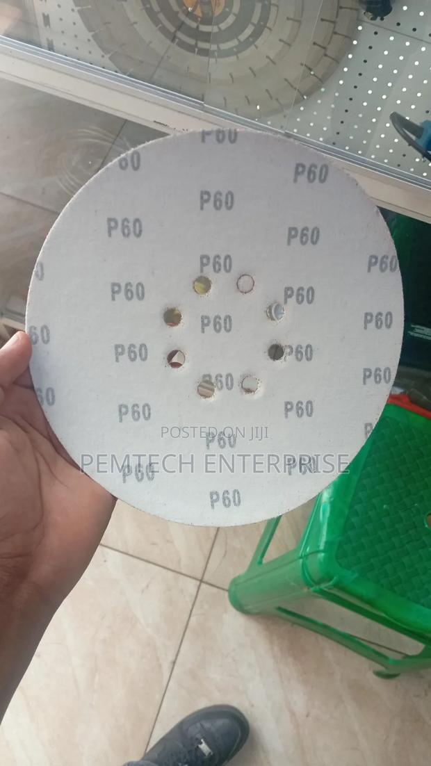 P240 Grit Sanding Disc. - thumbnail 2