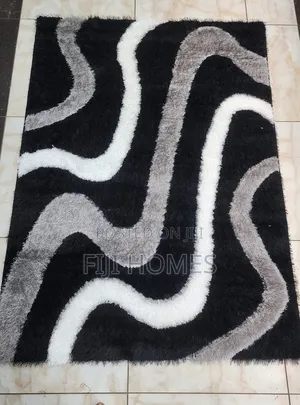 Shaggy Bedside Carpets - Size 4 by 6