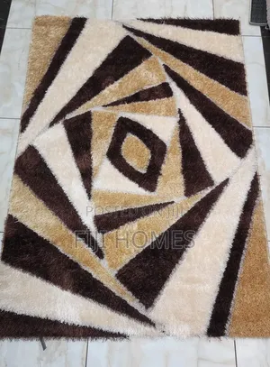 Shaggy Bedside Carpets - Size 4 by 6