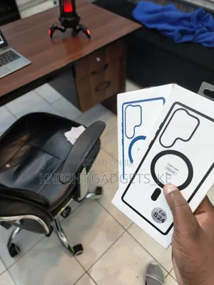Magsafe Sam.S24 Cover.
