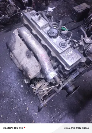 Pajero 4m40 Turbo Complete Engine