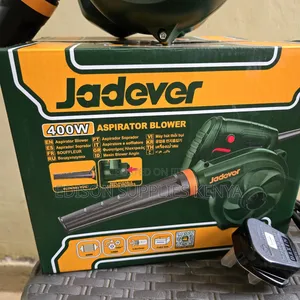 Blower 400 Watt Jadever Aspirator Blower 400w 2-in-1 Vacuum Air Duster