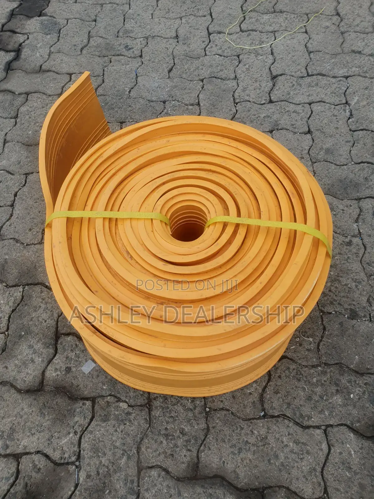 PVC Water Bar/ Water Bar