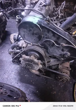 Mitsubishi L200 Turbo 4d56 Engine