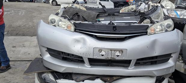 Toyota Wish Nosecut