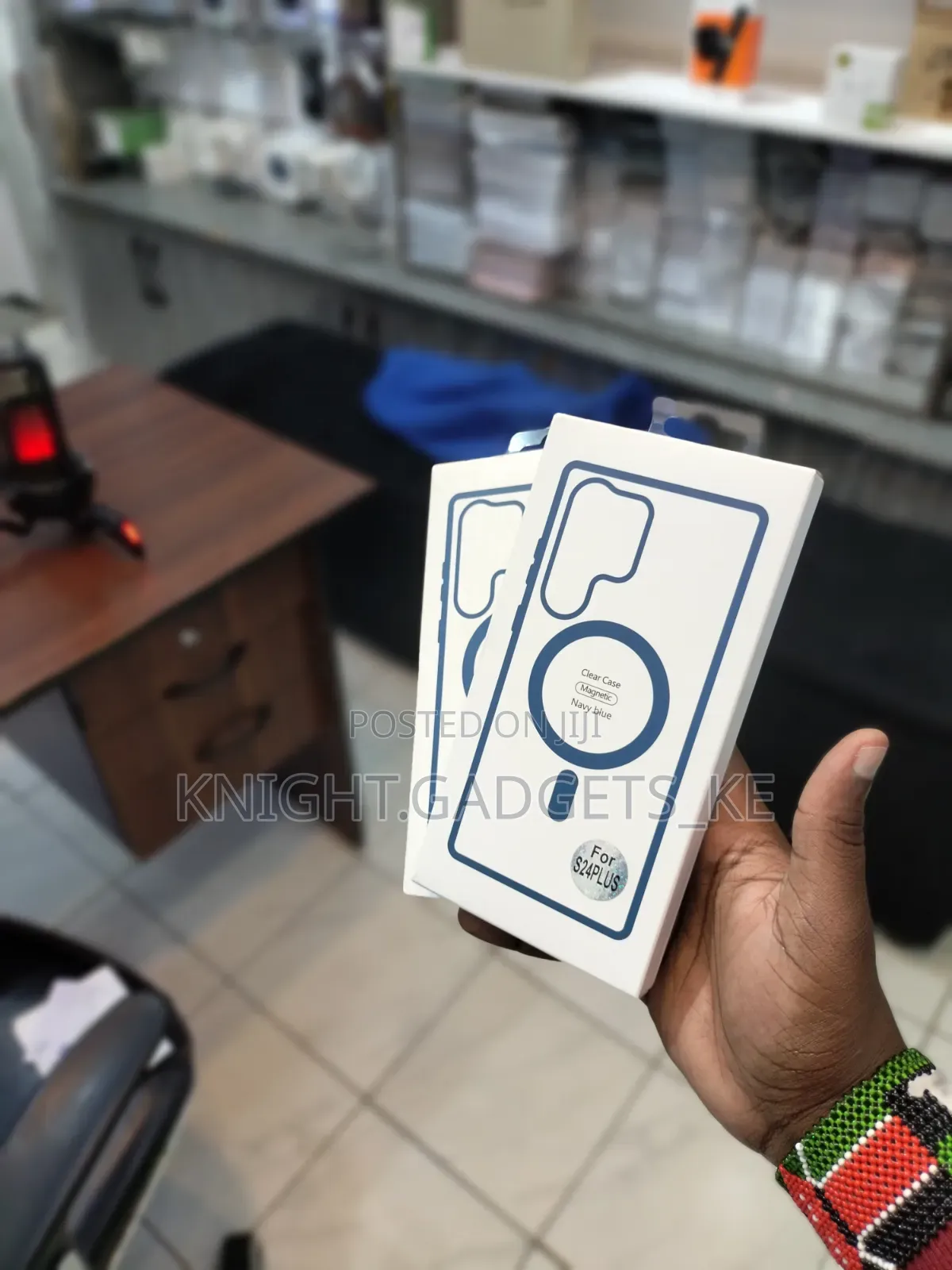 Samsung S24+ Case.