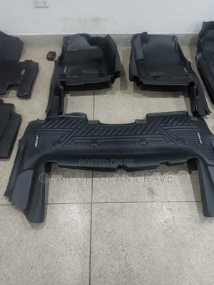 Lc100 5d Floor Mats
