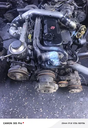 Nissan Hardbody Complete Engine