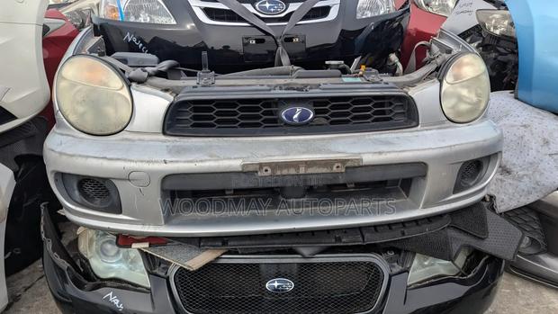 Subaru Impreza Gg Nosecut