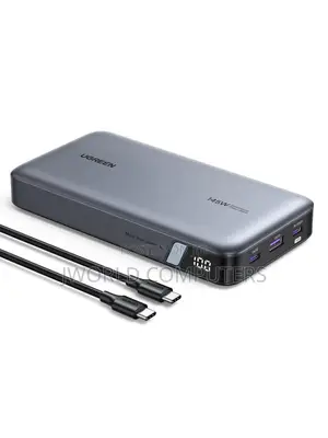 Ugreen Pb312 20000mah Two-Way Fast Charging Power Bank (20w)