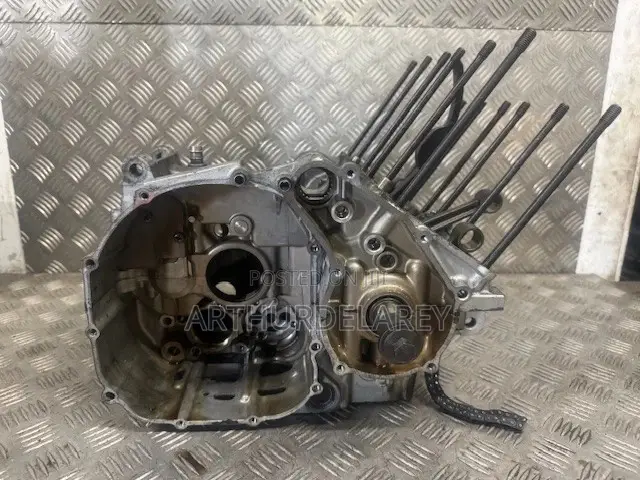Yamaha YZF-R 2000 Silver