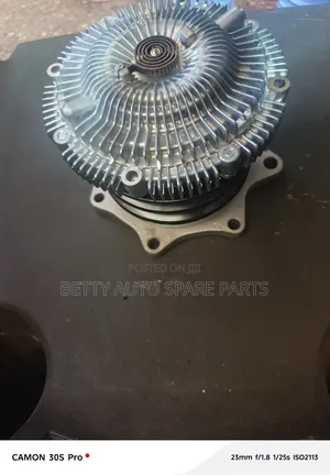 Nissan Hardbody Water Pump