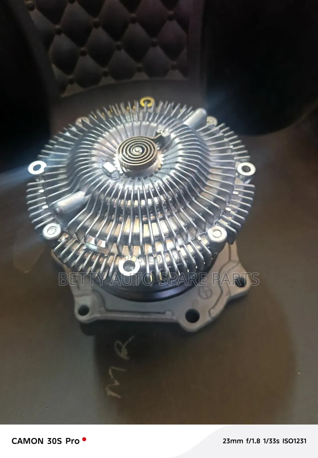 Nissan Hardbody Water Pump