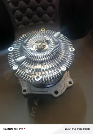 Nissan Hardbody Water Pump