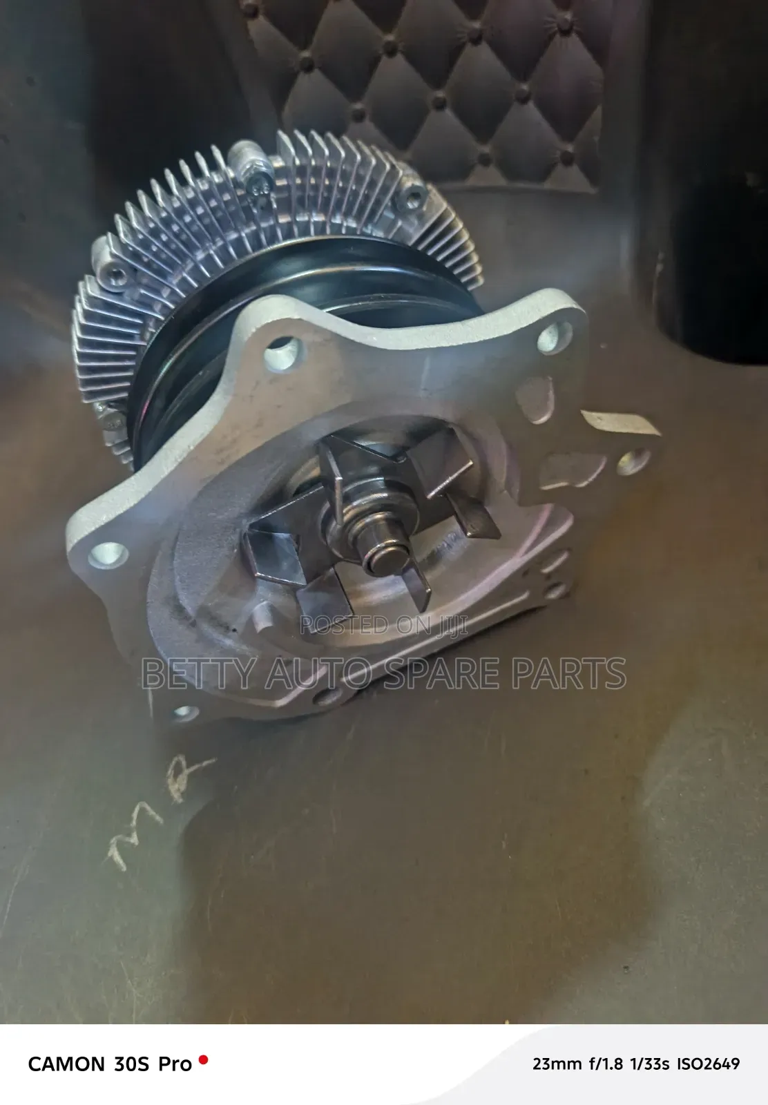 Nissan Hardbody Water Pump