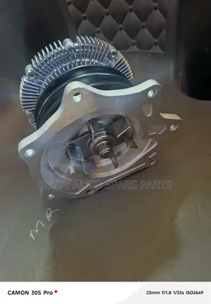 Nissan Hardbody Water Pump