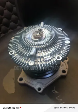 Nissan Hardbody Water Pump