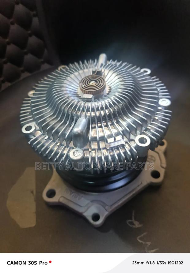 Nissan Hardbody Water Pump - thumbnail 5