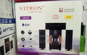 X Bass Woofer Vitron V642 Woofer 3.1