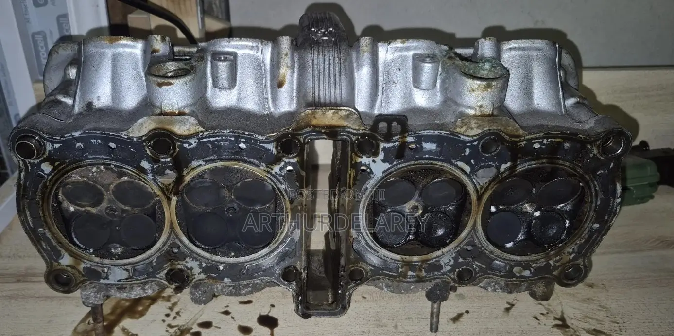 Yamaha YZF-R 2000 Silver