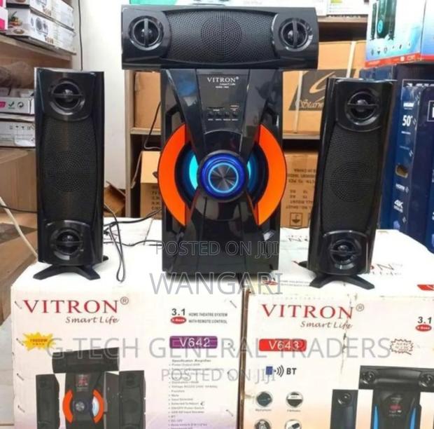 With Led Lights Vitron V642 Woofer 3.1 - main view