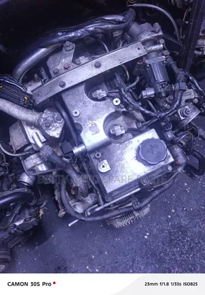 Mitsubishi Soghun 4m41 Complete Engine