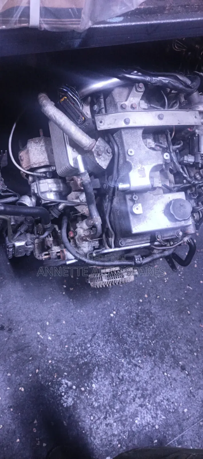 4m41 Shogun Pajero New Complete Engine
