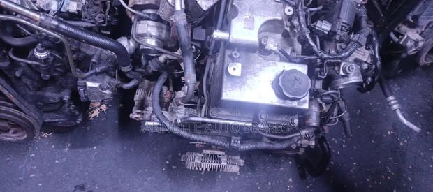 4m41 Shogun Pajero New Complete Engine - thumbnail 2