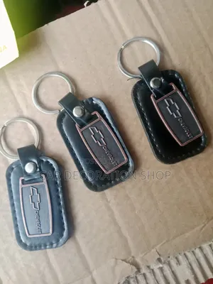 1pc Chevrolet Key Chain