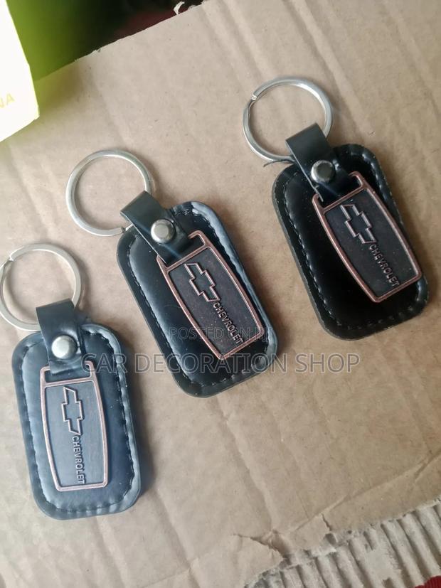 1pc Chevrolet Key Chain