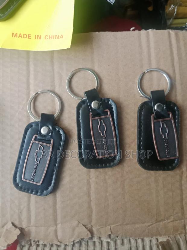 1pc Chevrolet Key Chain - thumbnail 2