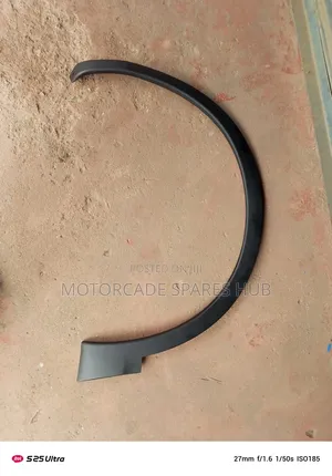 Volkswagen Tiguan Wheel Arch Flare Moulding