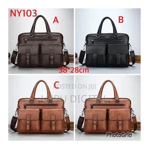 Jeep Double Pocket Laptop Bags