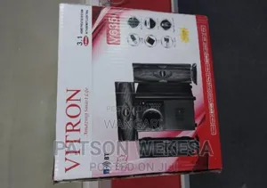 Black Original Vitron V635 Woofer 3.1. Powerful