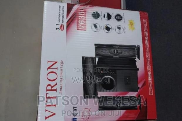 Pay on Delivery - Vitron V635 Woofer