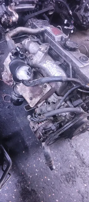 4m40 Complete Engine Non Turbo